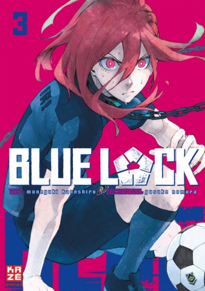 Blue Lock 3